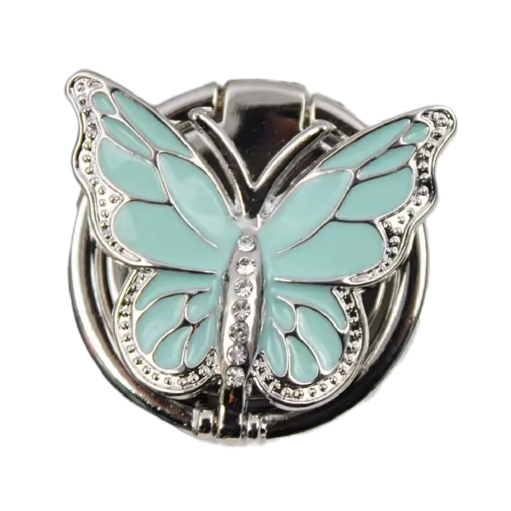 Butterfly Phone Ring Grip 360 Degree Rotating Plating Finger‎ Holder Kickstand
